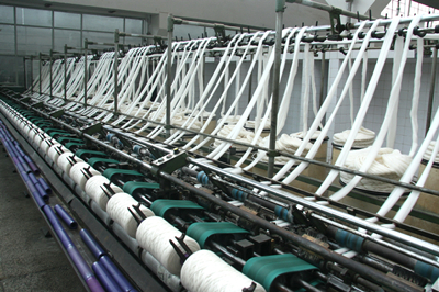 静海纺织业板式换热器应用